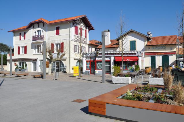 Cinq Cantons - Anglet