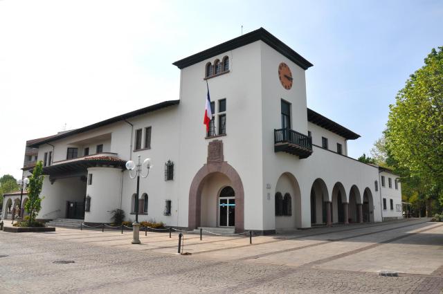 mairie de Anglet