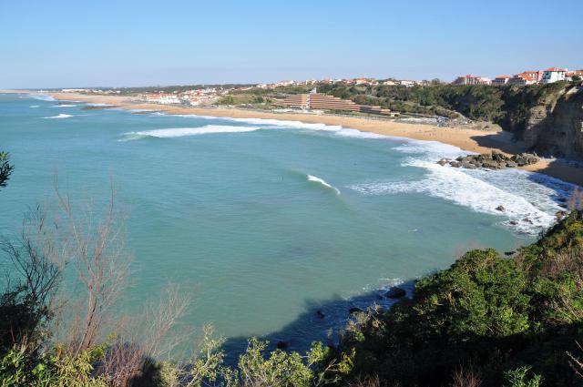 Panorama ANGLET