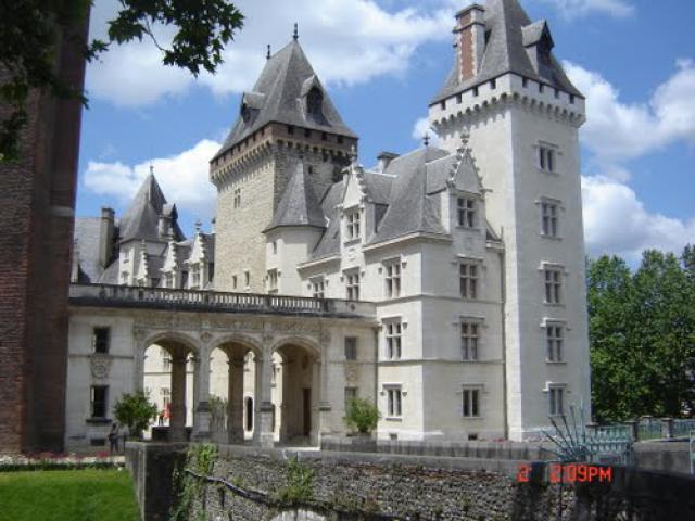 Pau, (Francia)
