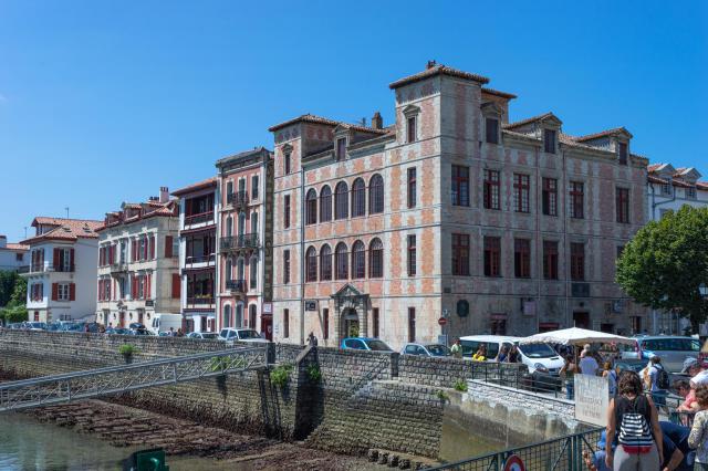 Saint Jean-de-Luz - Maison de l'Infante