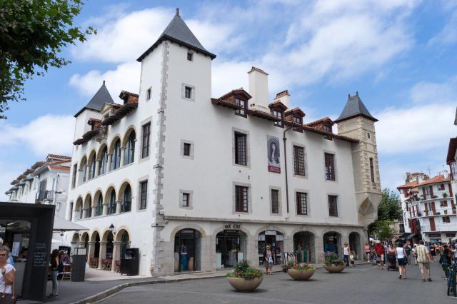 Saint Jean-de-Luz - Maison de Louis XIV