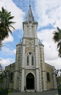 Église Saint-Martin de Soumoulou