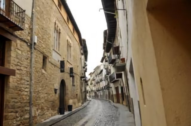 calle de morella