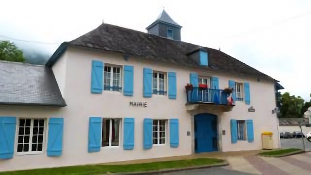 Alcaldía de Bielle (France).