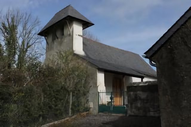 The church at Pouts