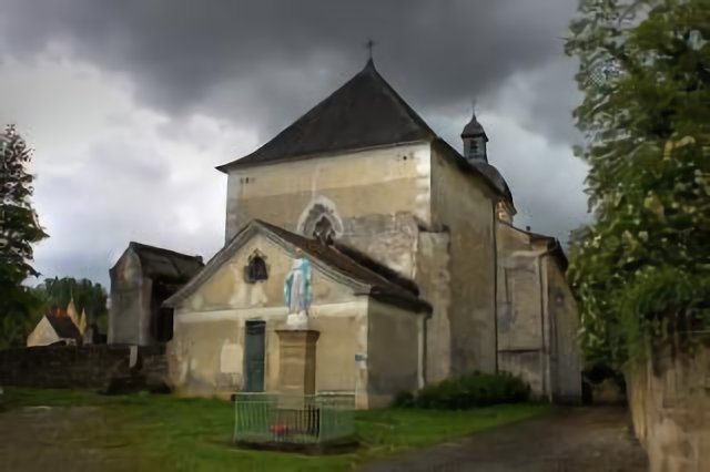 L’église de l'Assomption