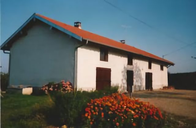 Maison GUYENNON, Longris , 2007