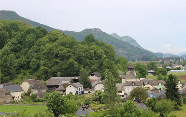 Arcizac-ez-Angles (Hautes-Pyrénées)
