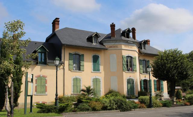 Horgues (Hautes-Pyrénées)