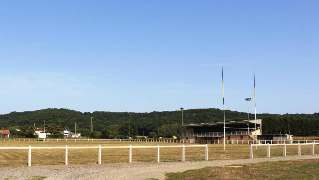 Stade de rugby d'Oursbelille (Hautes-Pyrénées)