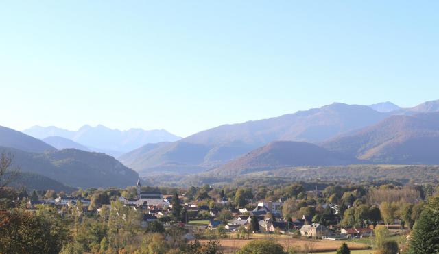 La Barthe-de-Neste (Hautes-Pyrénées)