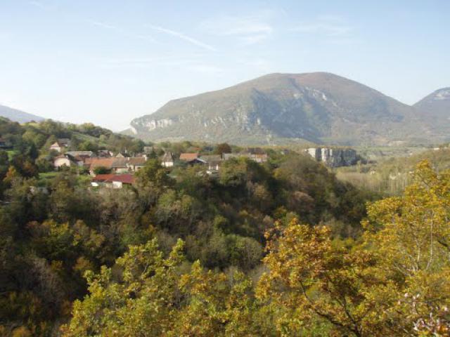 le village de Chavillieu