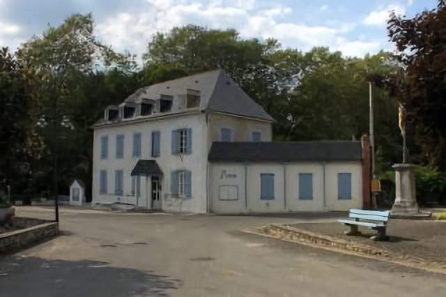 La mairie, Arcizac-Adour
