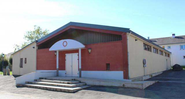 Salle des fêtes de Lanne (Hautes-Pyrénées)