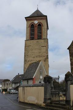Église de la Nativité-de-la-Sainte-Vierge