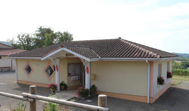 Mairie de Saint-Lanne (Hautes-Pyrénées)