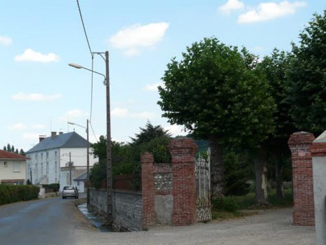 Orleix le chateau