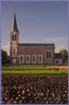 L'église Saint-Andre
