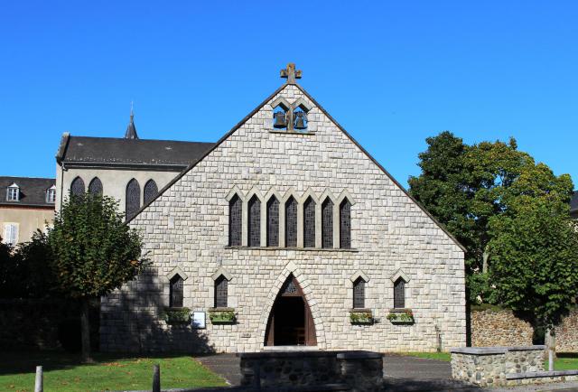 Église de l'Assomption de Cantaous (Hautes-Pyrénées)