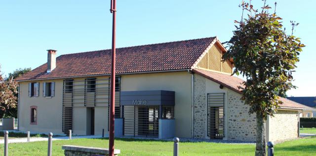 Cantaous (Hautes-Pyrénées)