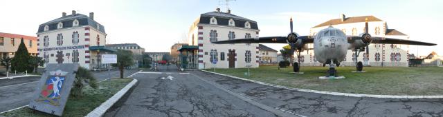 Entrée du quartier Soult