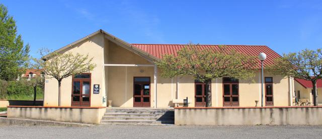 Salle des fêtes de Boulin (Hautes-Pyrénées)