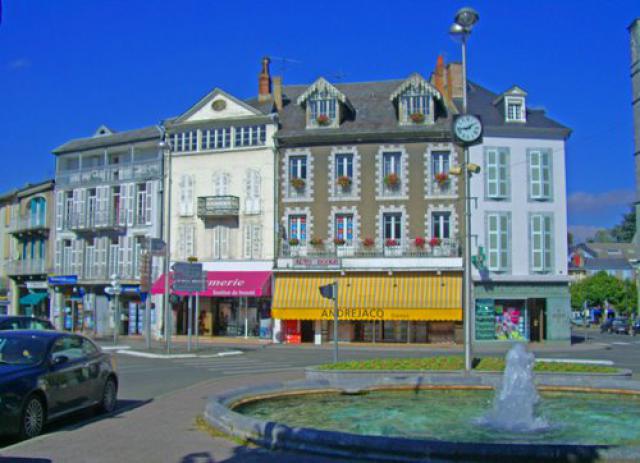Bagnères de Bigorre (65)