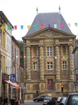 Charleville - Le Moulin, musée Rimbaud