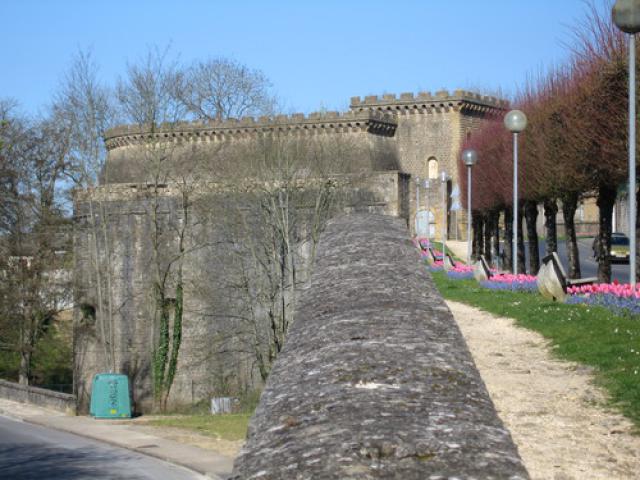Mézières - Remparts