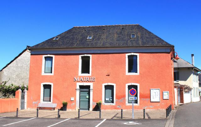 Mairie de Lamarque-Pontacq (Hautes-Pyrénées)