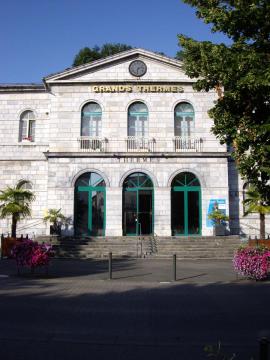 Grands Thermes (Bagnères-de-Bigorre, 65)