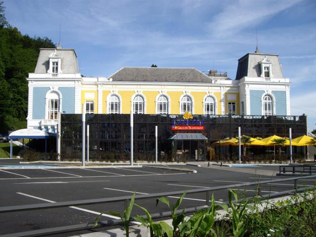 Casino de Bagnères-de-Bigorre (65)