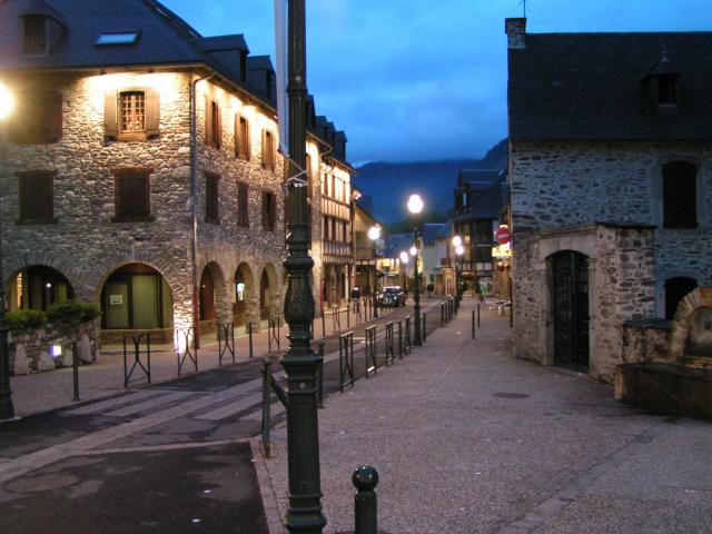 Saint-Lary-Soulan