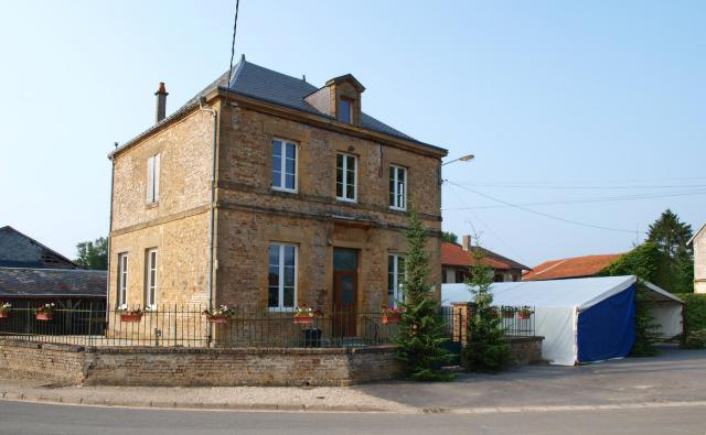 Sugny (Ardennes, France) ; mairie