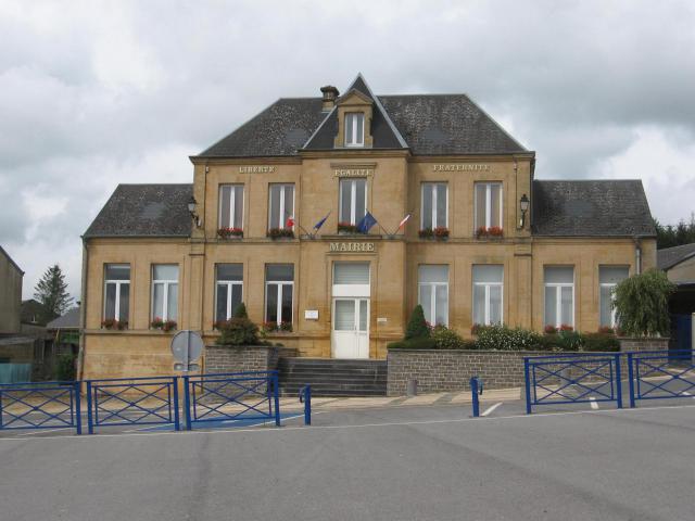 Mairie de Rimogne