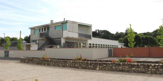 École de Barbazan-Debat (Hautes-Pyrénées)