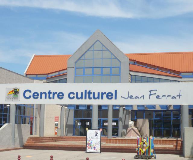 Centre culturel et bibliothèque à Cabestany