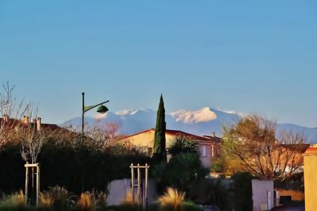 CANIGOU VU DE BOMPAS