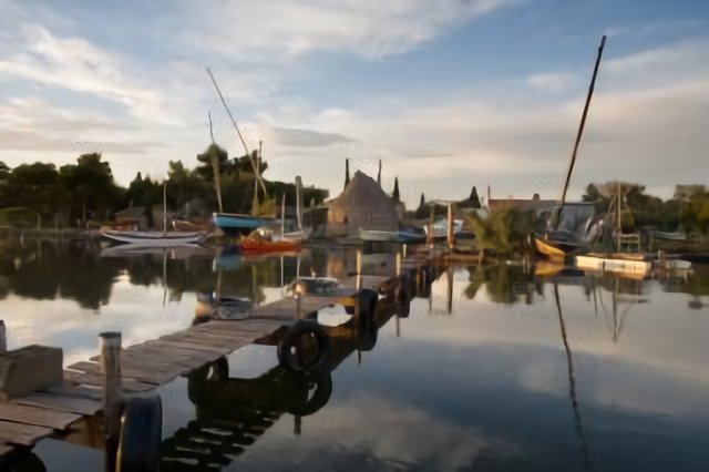 La Foun del Port. Village de pêcheurs préservé