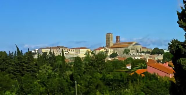 Catedral de Santa Eulàlia i Santa Júlia - Ciutat d'Elna de Rosselló - Catalunya Nord