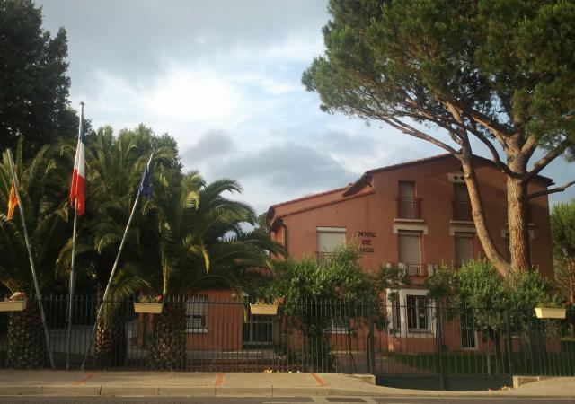 Mairie de Saint-Féliu-d'Avall