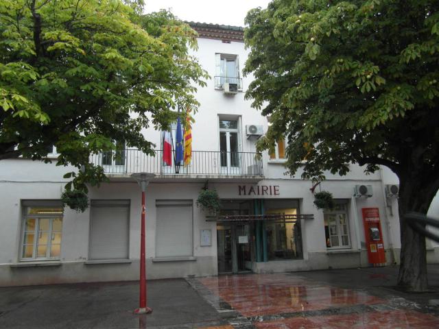 Mairie de Saint-Estève