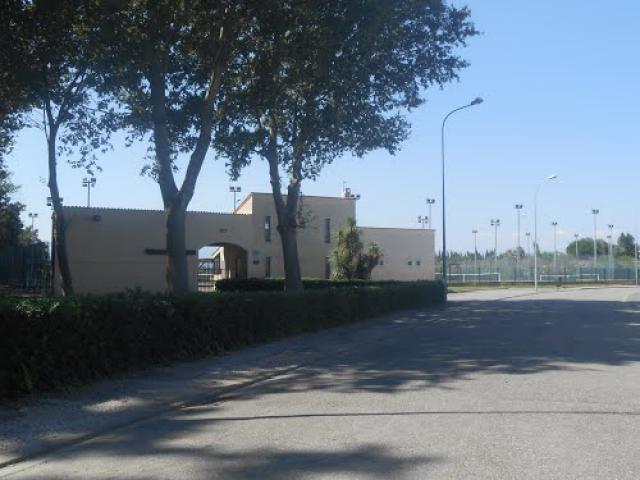 Tennis club de Saint Esteve-France