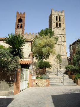 Cathédrale Sainte-Eulalie-et-Sainte-Julie (Elne, 66)