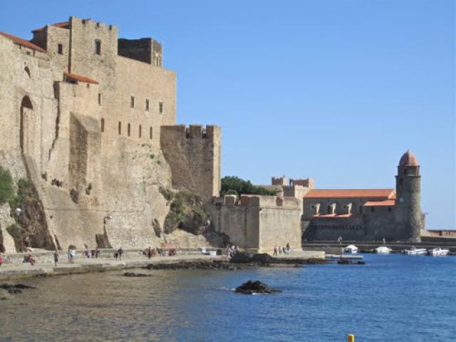 Château Royal de Collioure.