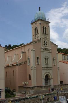 Church of Port-VendresÉglise de Port-Vendres