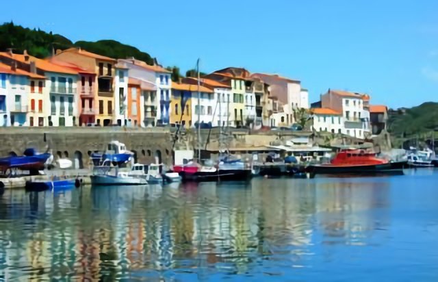 rue arago / quai du fanal
