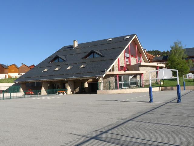 Ecole de Bolquère, P.O., France
