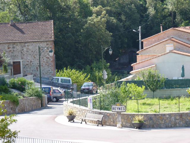 Reynès (Pyrénées-Orientales, Languedoc-Roussillon, France)